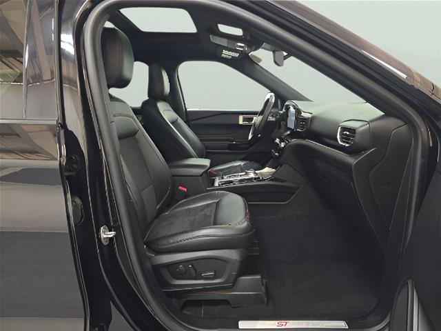 Certified 2023 Ford Explorer ST-Line w/ Class IV Trailer Tow Package AWD/4WD image 7