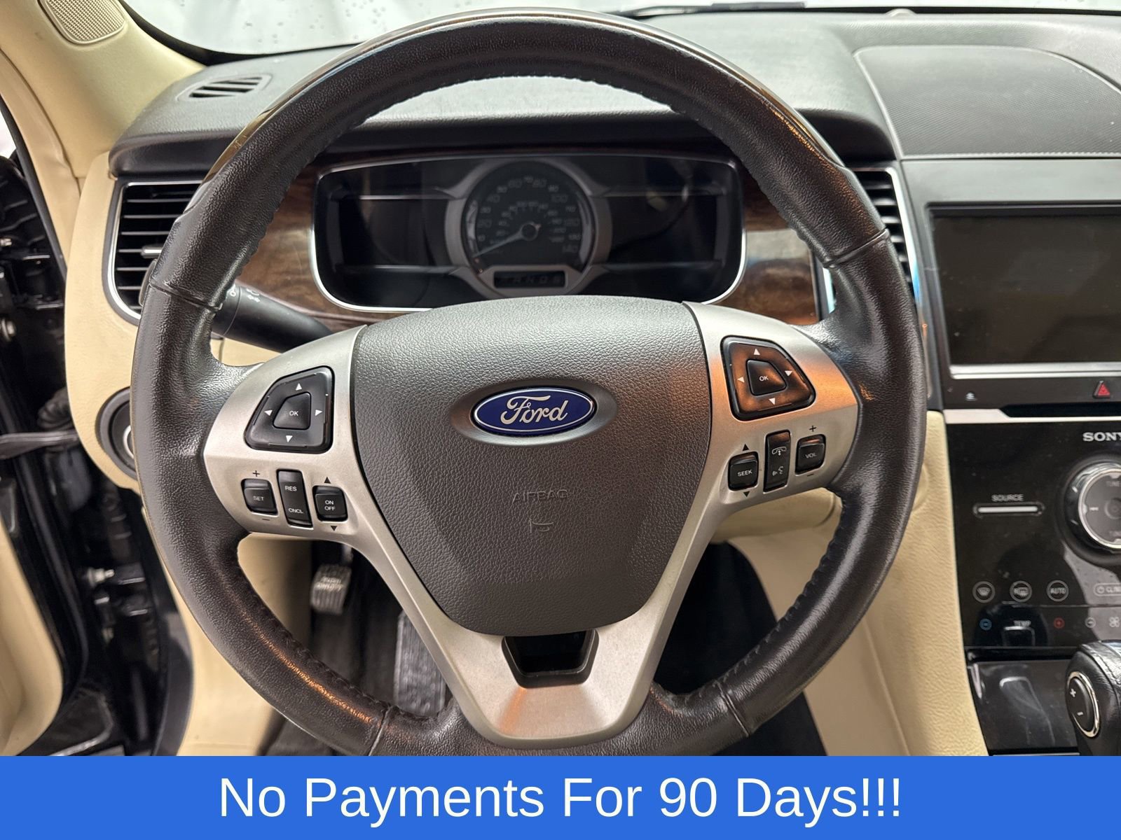 Certified 2018 Ford Taurus Limited image 15