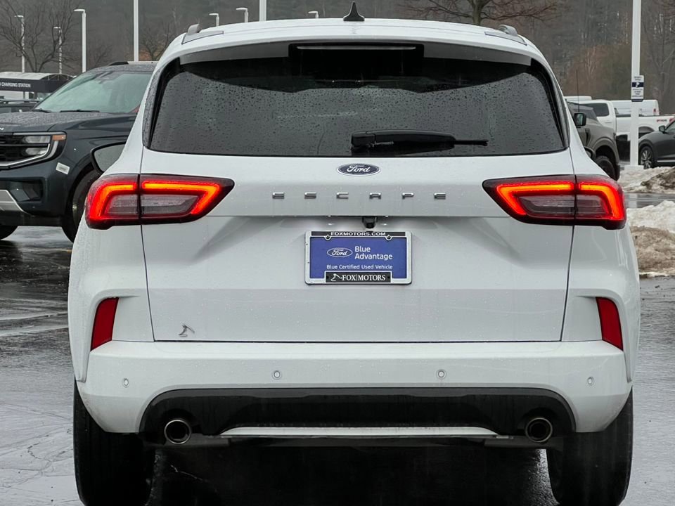 Certified 2023 Ford Escape ST-Line w/ Tech Pack #1 image 3