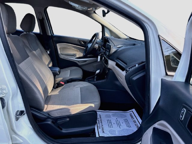 Certified 2021 Ford EcoSport S FWD image 34