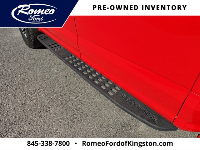 Certified 2019 Ford F150 Raptor w/ Equipment Group 801A Mid AWD/4WD image 31