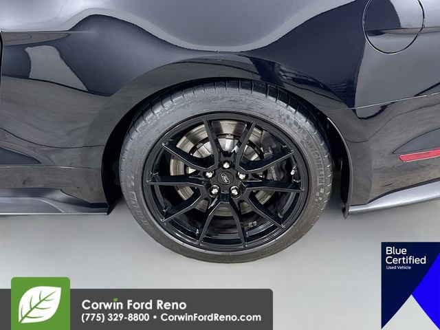 Certified 2020 Ford Mustang Shelby GT350 w/ Technology Package RWD image 34