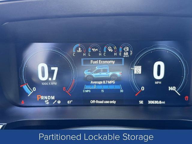 Certified 2023 Ford F150 Raptor w/ Equipment Group 802A Raptor R AWD/4WD image 15