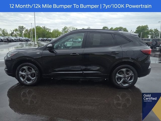 Certified 2024 Ford Escape ST-Line AWD/4WD image 18
