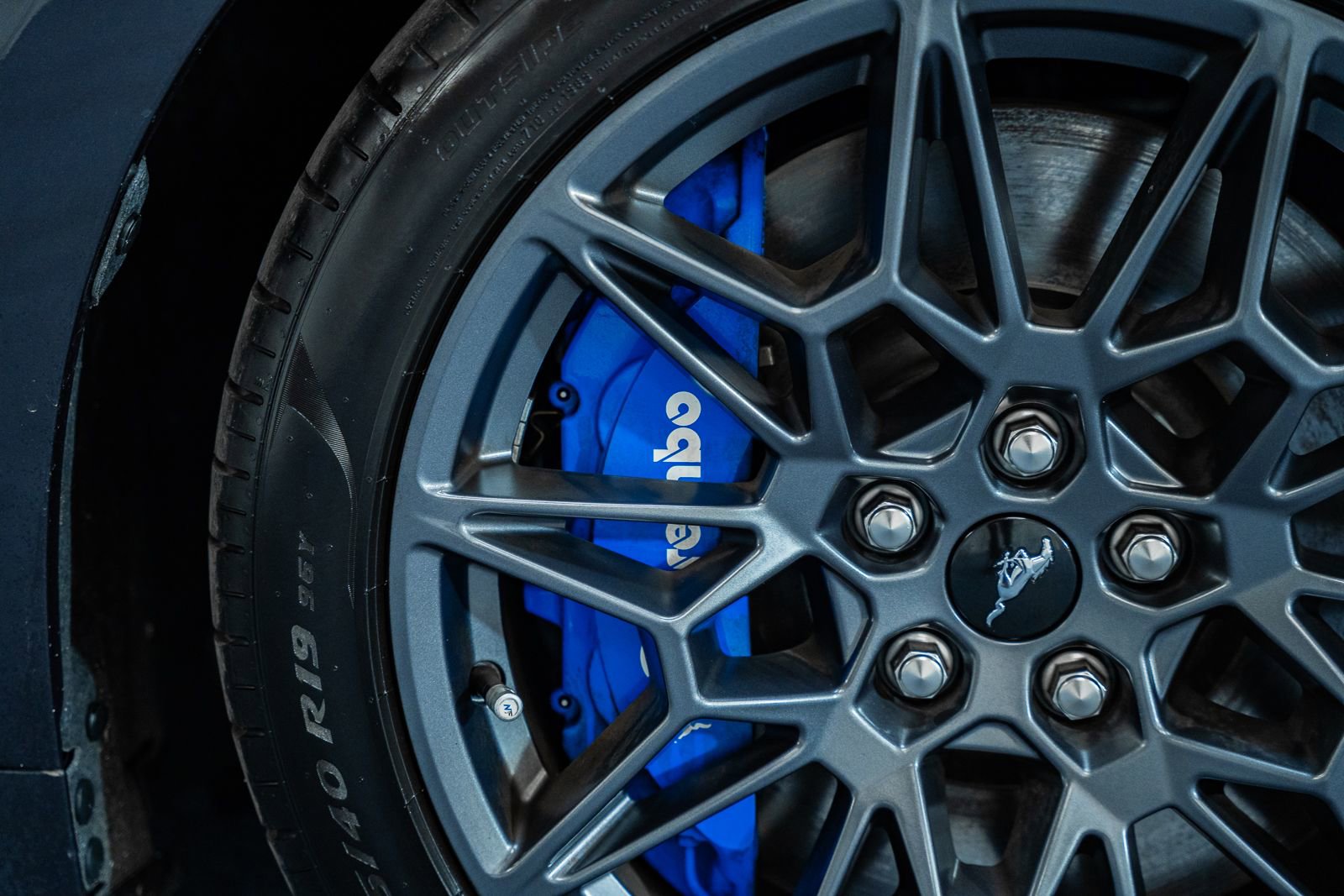 Certified 2024 Ford Mustang GT Premium w/ GT Performance Package image 22