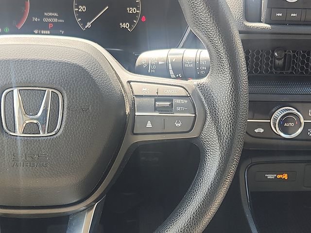 Used 2024 Honda CR-V EX image 15