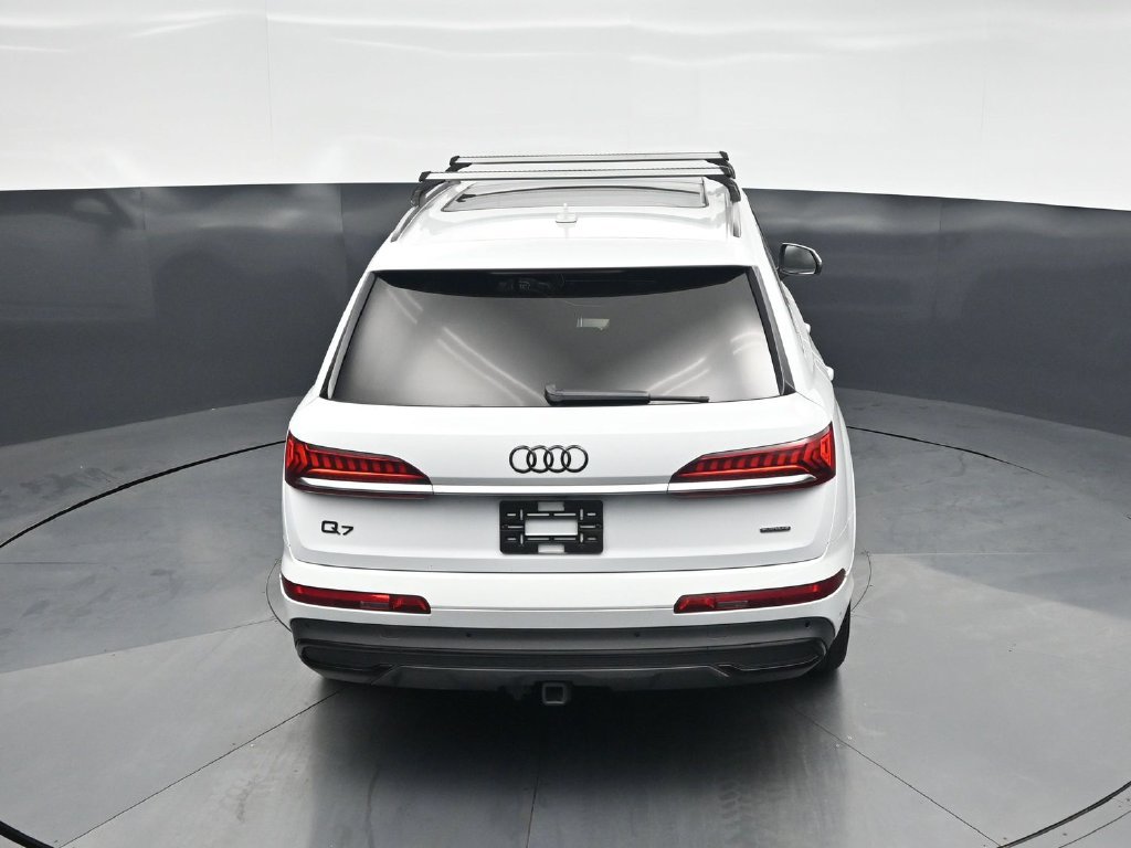Used 2021 Audi Q7 3.0T Prestige w/ Prestige Package AWD/4WD image 38