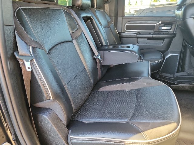 Used 2024 RAM 2500 Laramie w/ Night Edition AWD/4WD image 21