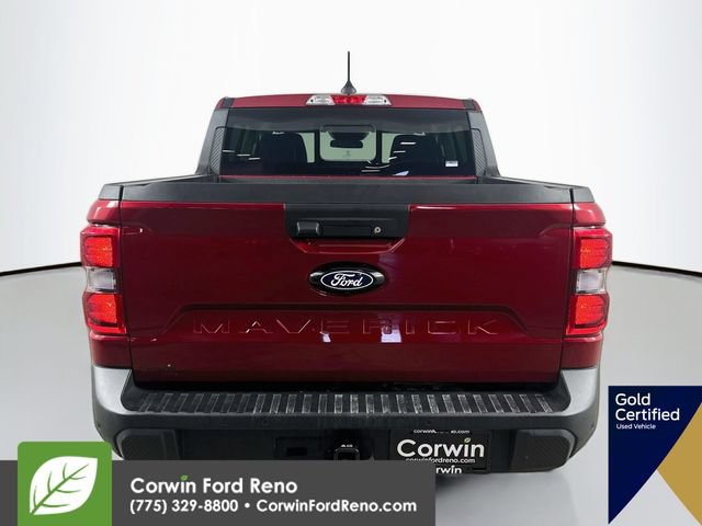 Certified 2025 Ford Maverick Lariat AWD/4WD image 8