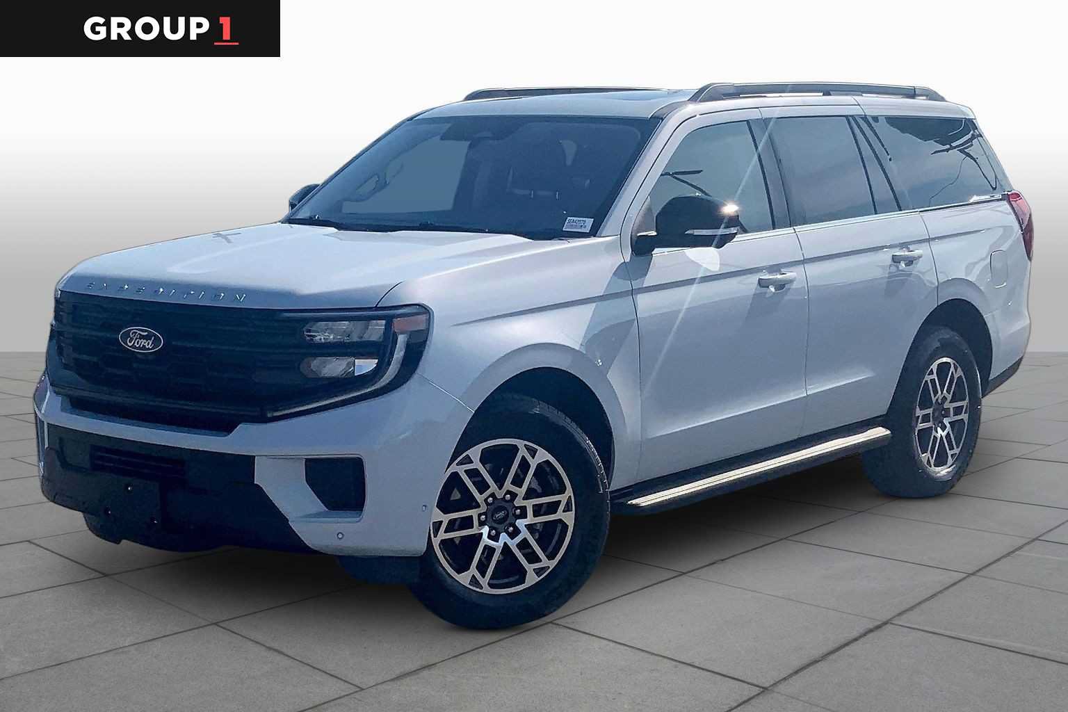 Certified 2025 Ford Expedition Active