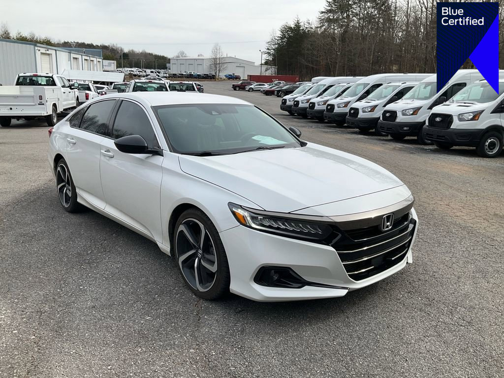 Used 2022 Honda Accord Sport Special Edition