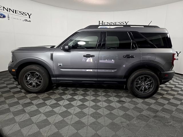 Certified 2023 Ford Bronco Sport Big Bend w/ Convenience Package AWD/4WD image 8