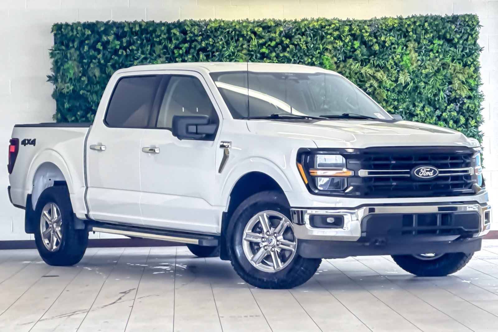 Certified 2024 Ford F150 XLT