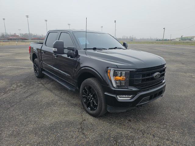 Certified 2023 Ford F150 XLT w/ Equipment Group 302A High image 7