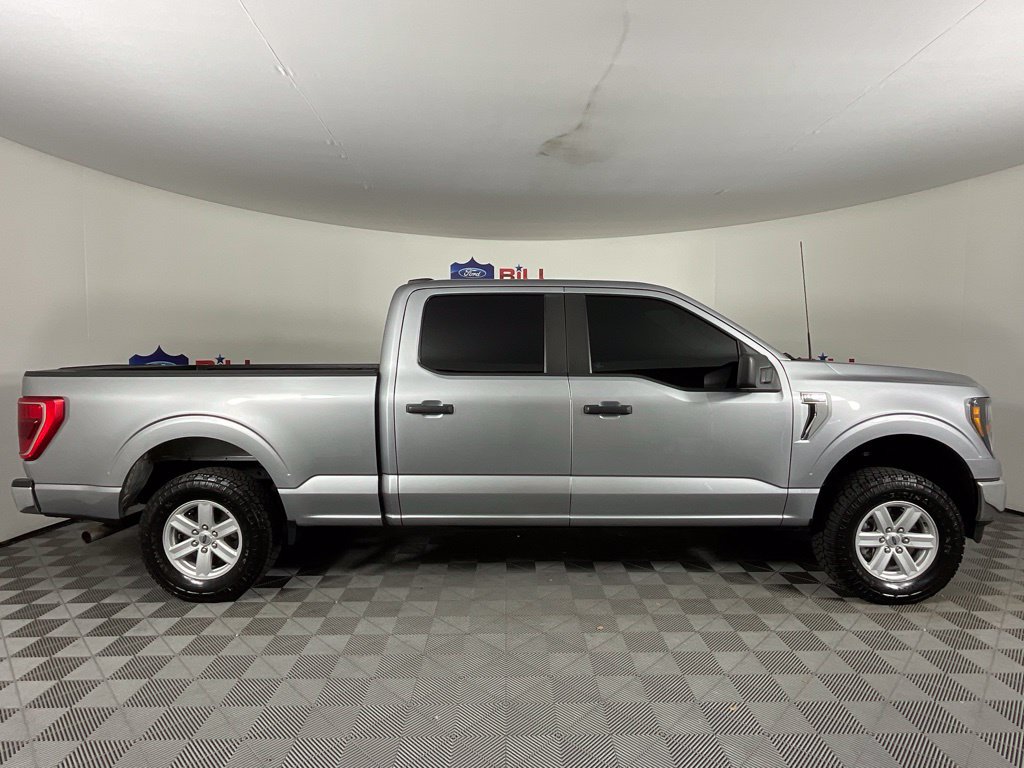Certified 2023 Ford F150 XLT w/ Trailer Tow Package AWD/4WD image 2