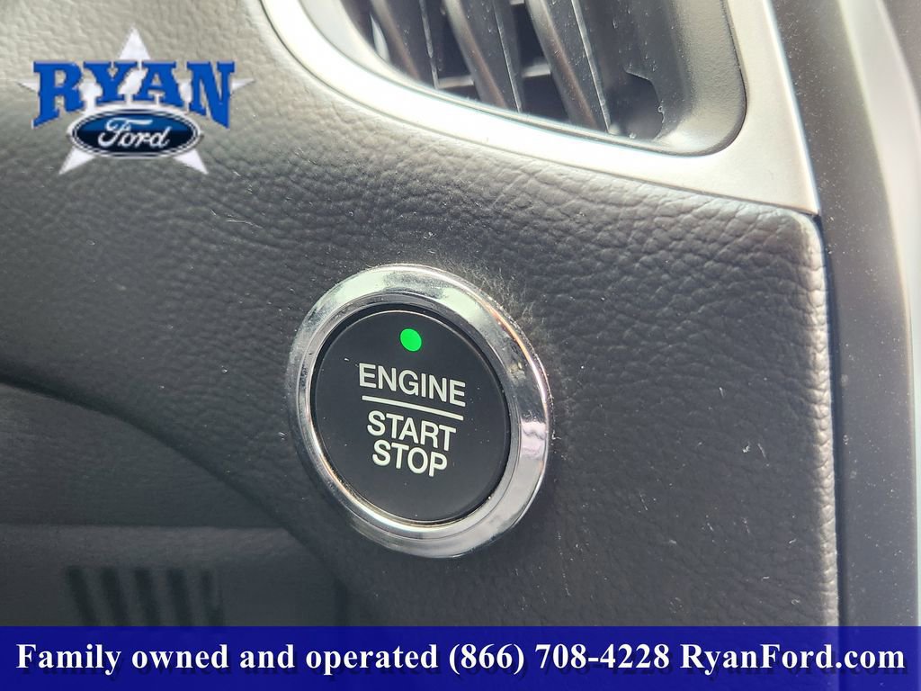 Certified 2024 Ford Edge SE image 15