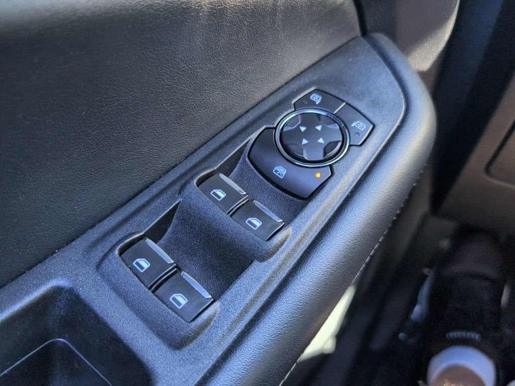 Certified 2021 Ford Edge ST image 24