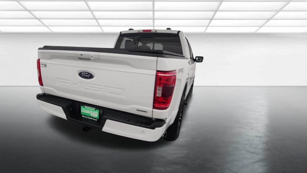 Certified 2023 Ford F150 XLT w/ Equipment Group 302A High AWD/4WD image 8