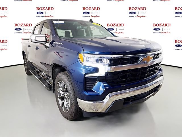 Used 2023 Chevrolet Silverado 1500 LT AWD/4WD image 1