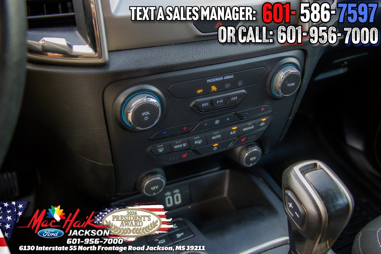 Certified 2021 Ford Ranger XLT w/ Equipment Group 302A High image 17