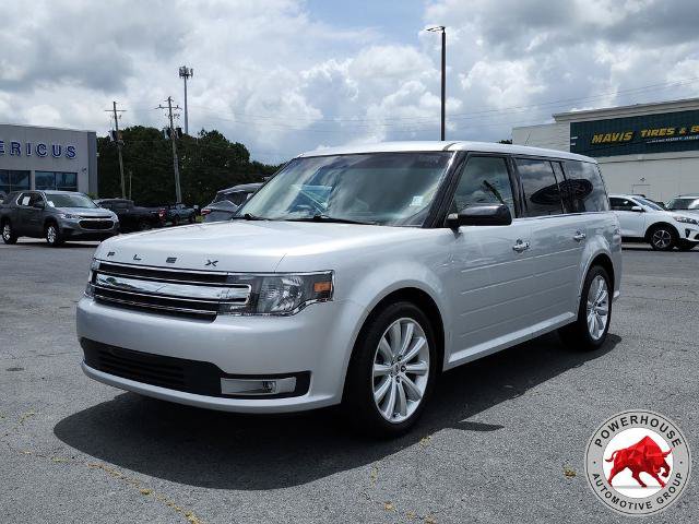 Certified 2017 Ford Flex SEL w/ Equipment Group 202A