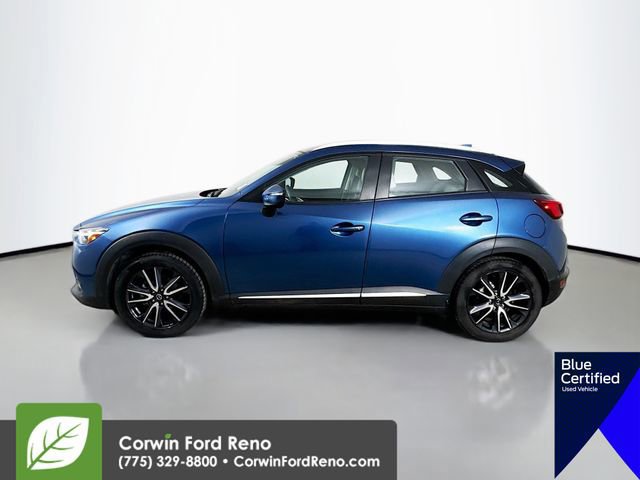 Used 2018 MAZDA CX-3 Grand Touring w/ Premium Package image 3