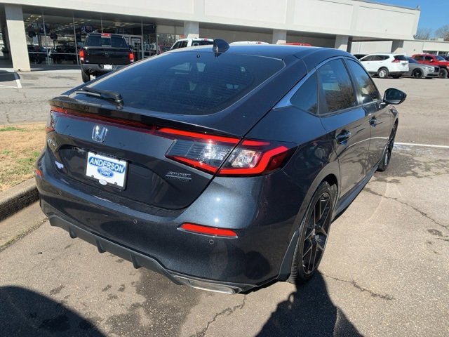 Used 2024 Honda Civic Sport Touring image 3