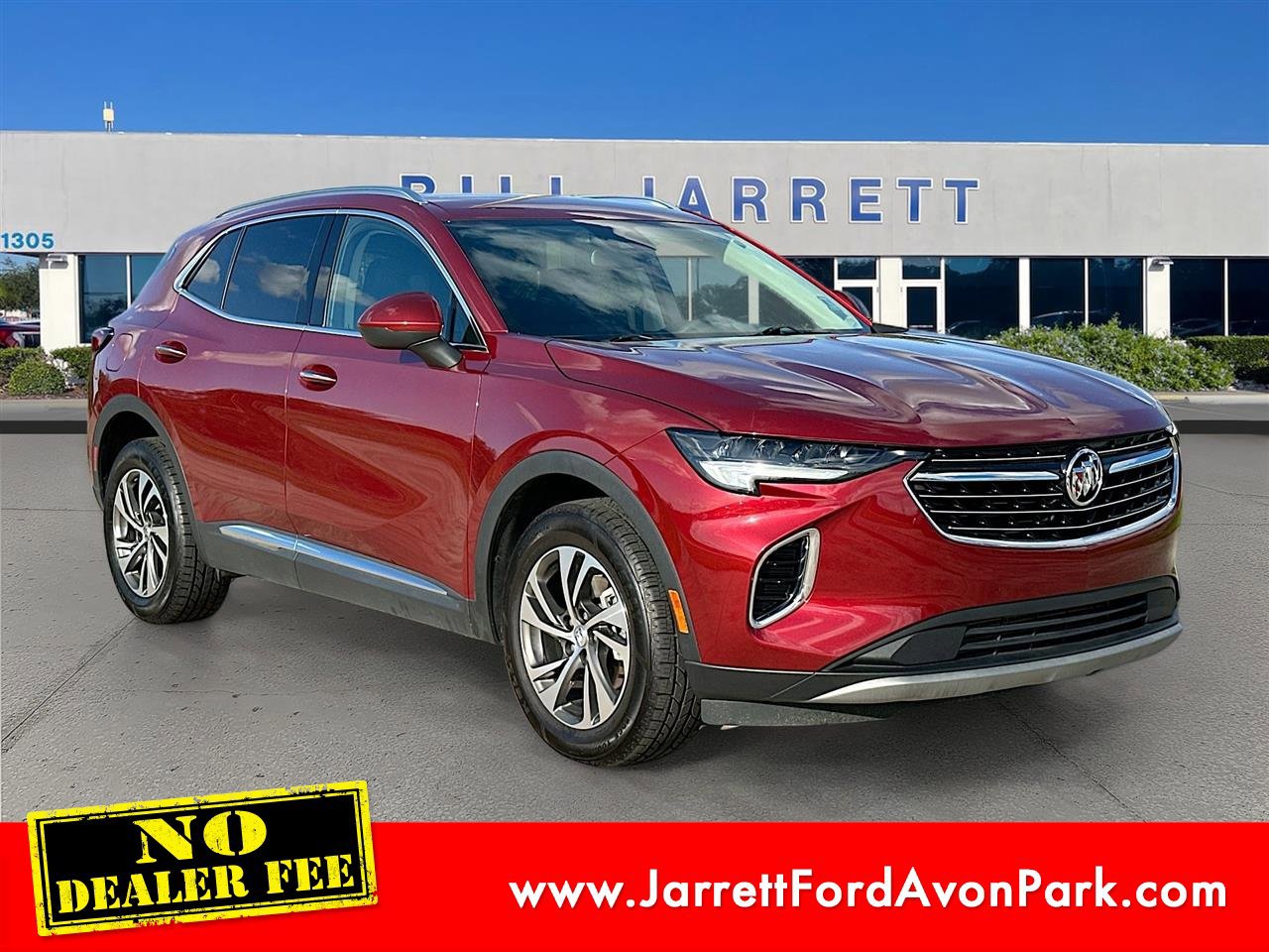 Used 2022 Buick Envision Essence w/ Safety Package image 7