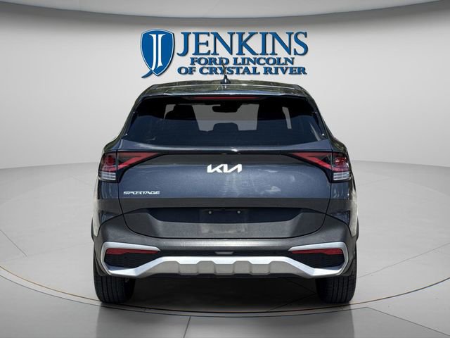 Used 2023 Kia Sportage EX FWD image 13