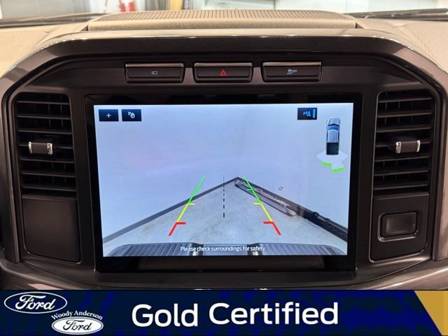 Certified 2023 Ford F150 XLT w/ Equipment Group 302A High AWD/4WD image 14