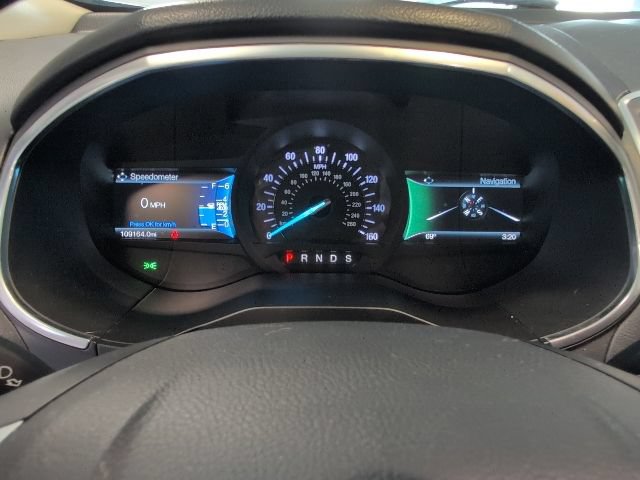 Certified 2018 Ford Edge Titanium w/ Equipment Group 301A AWD/4WD image 22