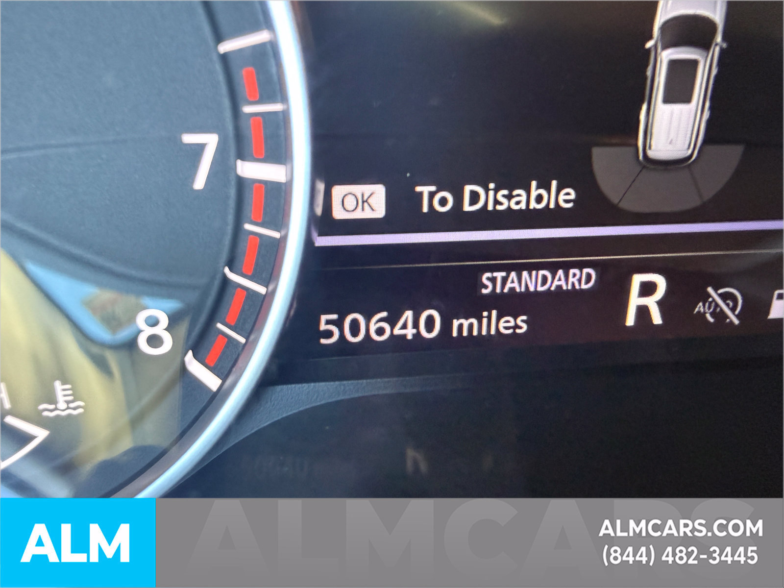 Used 2025 Nissan Pathfinder SV FWD image 28