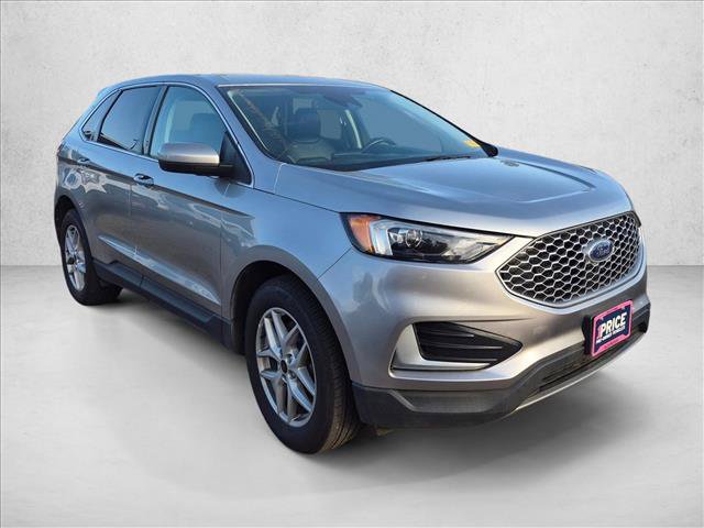 Certified 2023 Ford Edge SEL AWD/4WD image 3