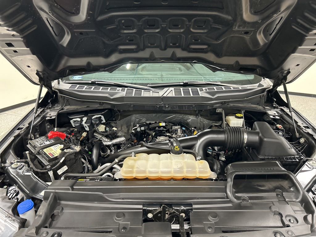 Certified 2022 Ford F150 XL w/ STX Appearance Package image 28