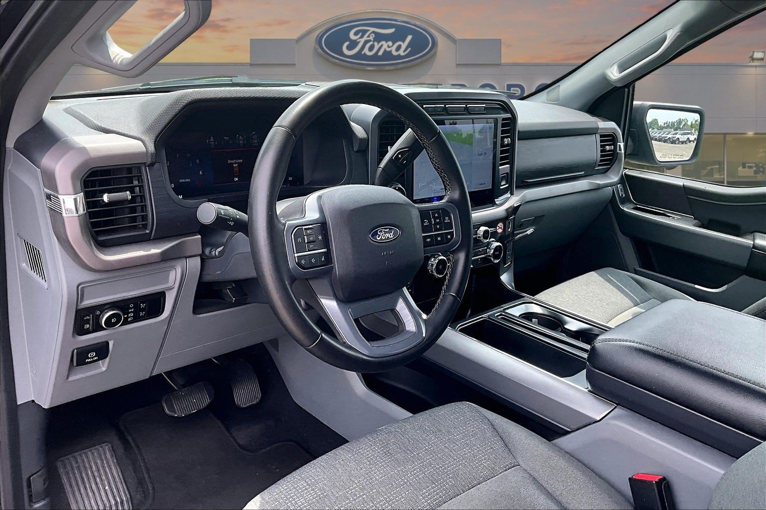 Certified 2024 Ford F150 XLT w/ Mobile Office Package AWD/4WD image 14