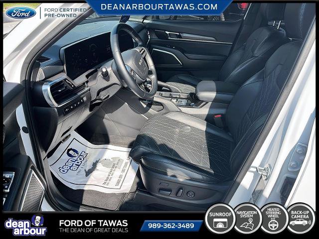 Used 2024 Kia Telluride SX Prestige X-Line AWD/4WD image 2