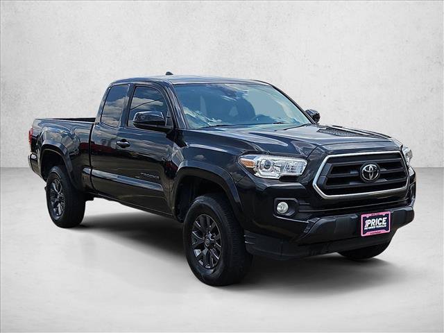 Used 2022 Toyota Tacoma SR5 w/ SR5 Appearance Package (SM) RWD image 3