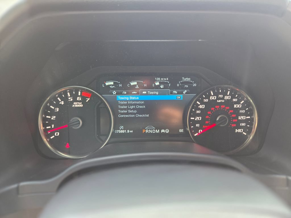 Certified 2020 Ford F150 Raptor w/ Equipment Group 802A Luxury AWD/4WD image 18
