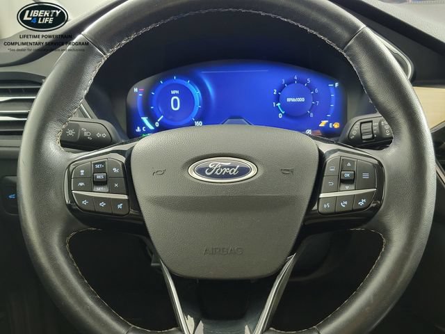 Certified 2022 Ford Escape Titanium w/ Titanium Elite Package AWD/4WD image 29