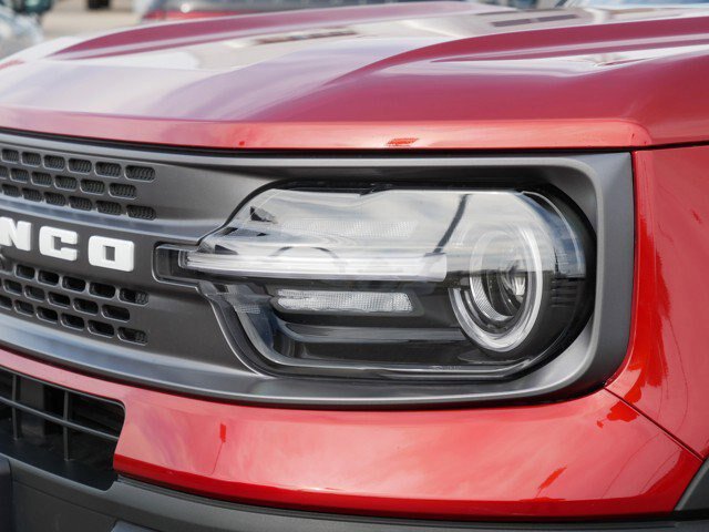 Certified 2023 Ford Bronco Sport Badlands w/ Premium Package AWD/4WD image 10