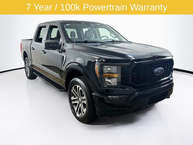 Certified 2023 Ford F150 XL w/ STX Appearance Package