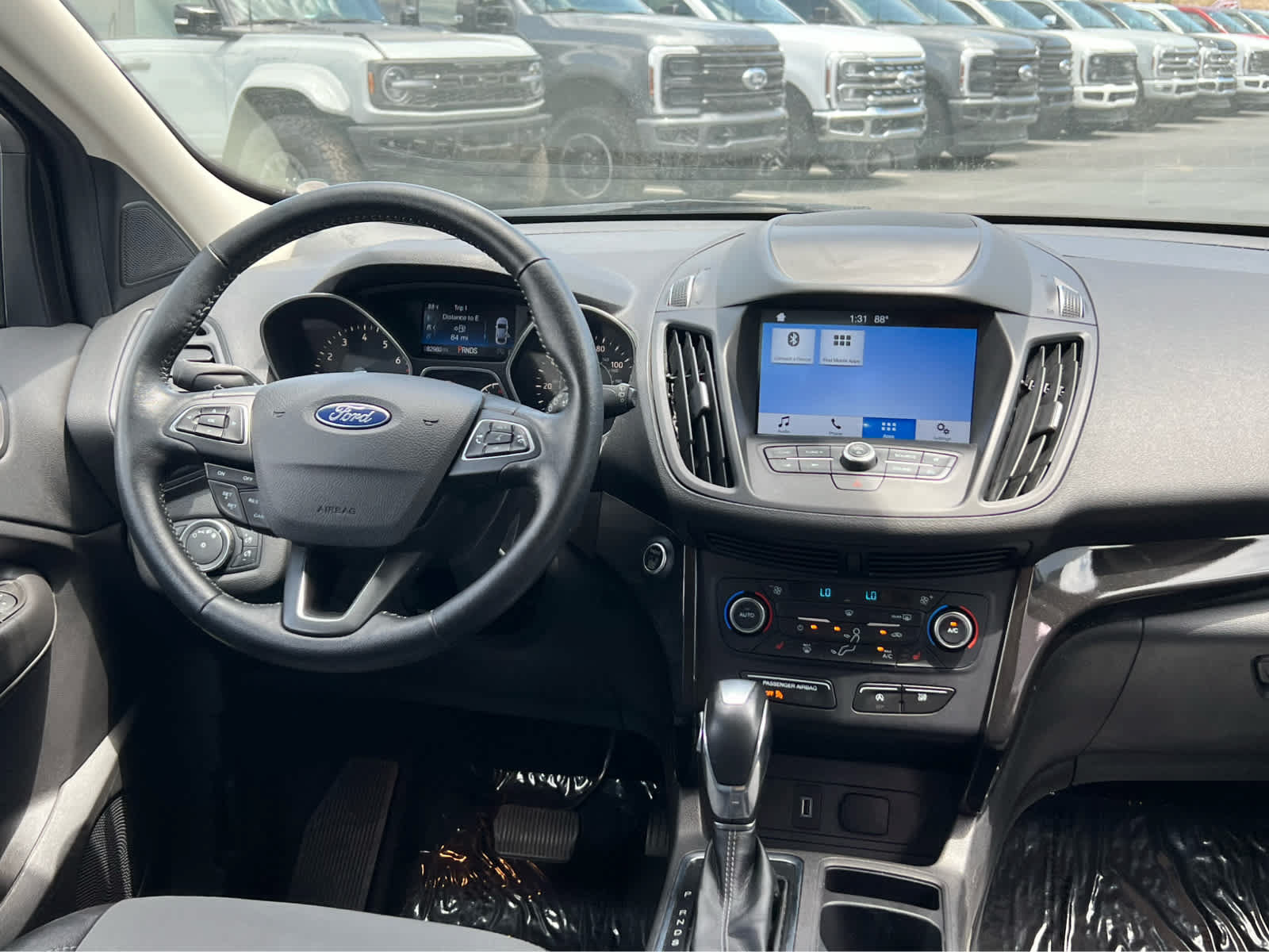 Certified 2019 Ford Escape SE AWD/4WD image 23