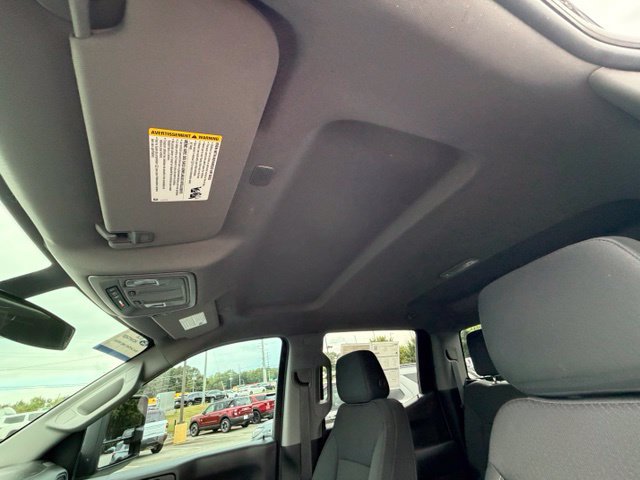 Used 2021 Chevrolet Silverado 1500 Custom Trail Boss w/ LPO, Dark Essentials Package AWD/4WD image 27