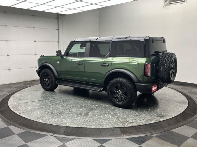 Certified 2025 Ford Bronco Outer Banks AWD/4WD image 2