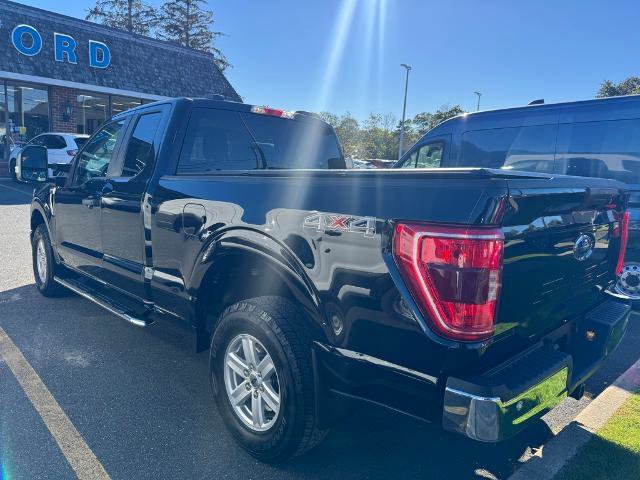 Certified 2022 Ford F150 XLT w/ Trailer Tow Package image 6