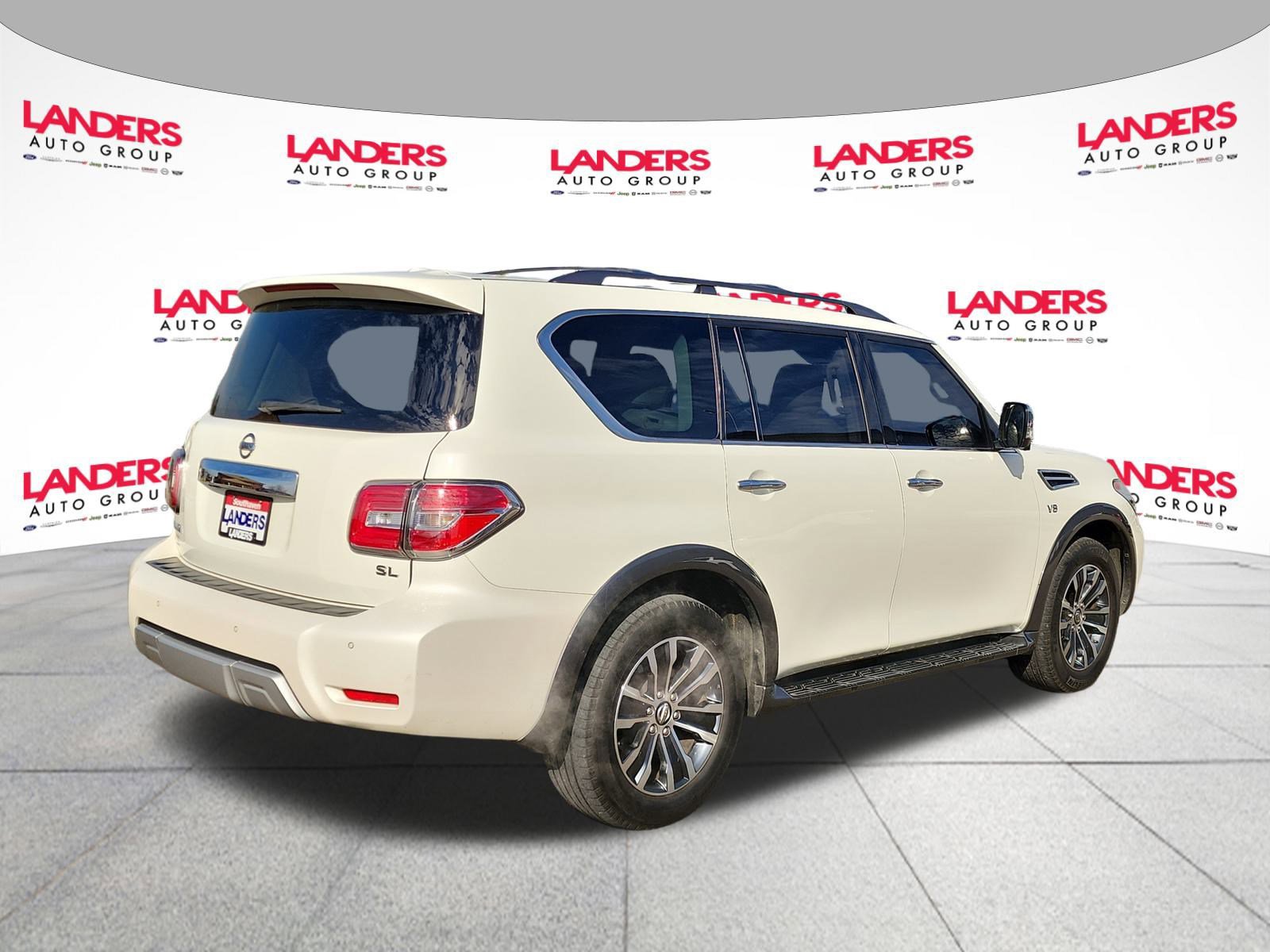 Used 2018 Nissan Armada SL w/ Premium Package image 5