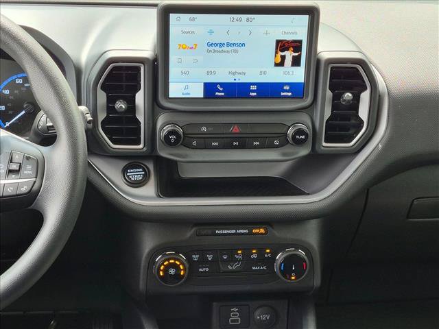 Certified 2024 Ford Bronco Sport Big Bend AWD/4WD image 13