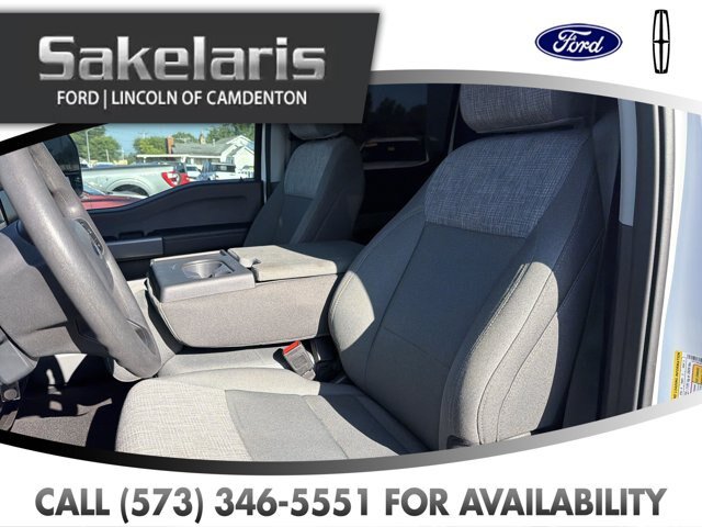 Certified 2024 Ford F250 XLT AWD/4WD image 12