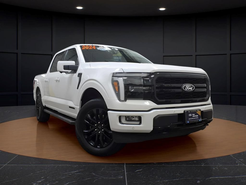 Certified 2024 Ford F150 Lariat