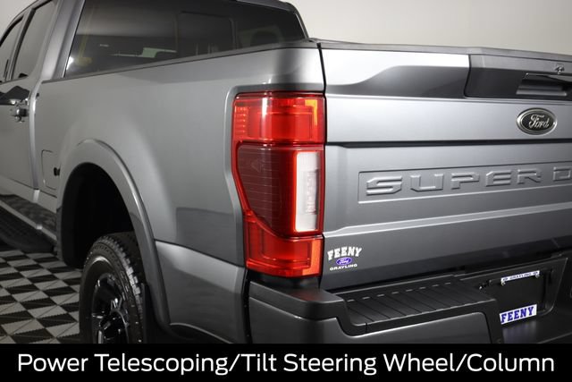 Certified 2022 Ford F350 Lariat w/ Tremor Off-Road Package AWD/4WD image 31